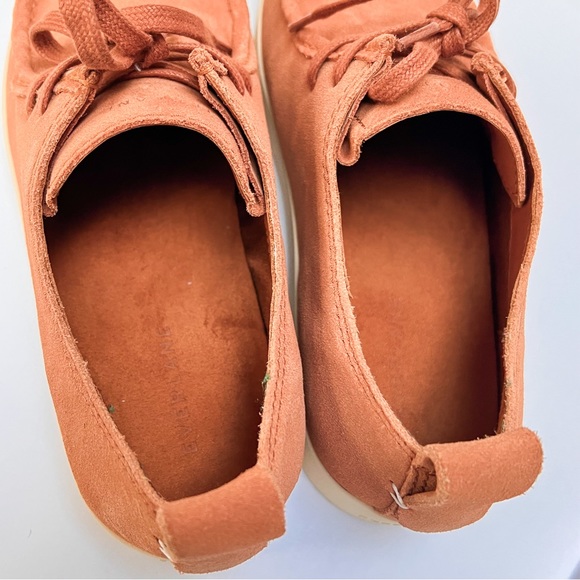 Everlane The Desert Shoes Men Casual Sneaker Bottom Chukka Shoes size 7 - Picture 7 of 13
